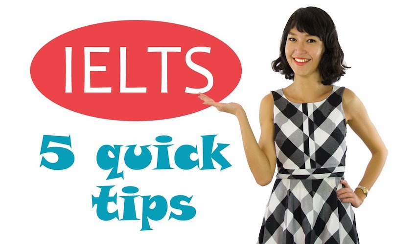 5 Tips To Improve Your IELTS Score.