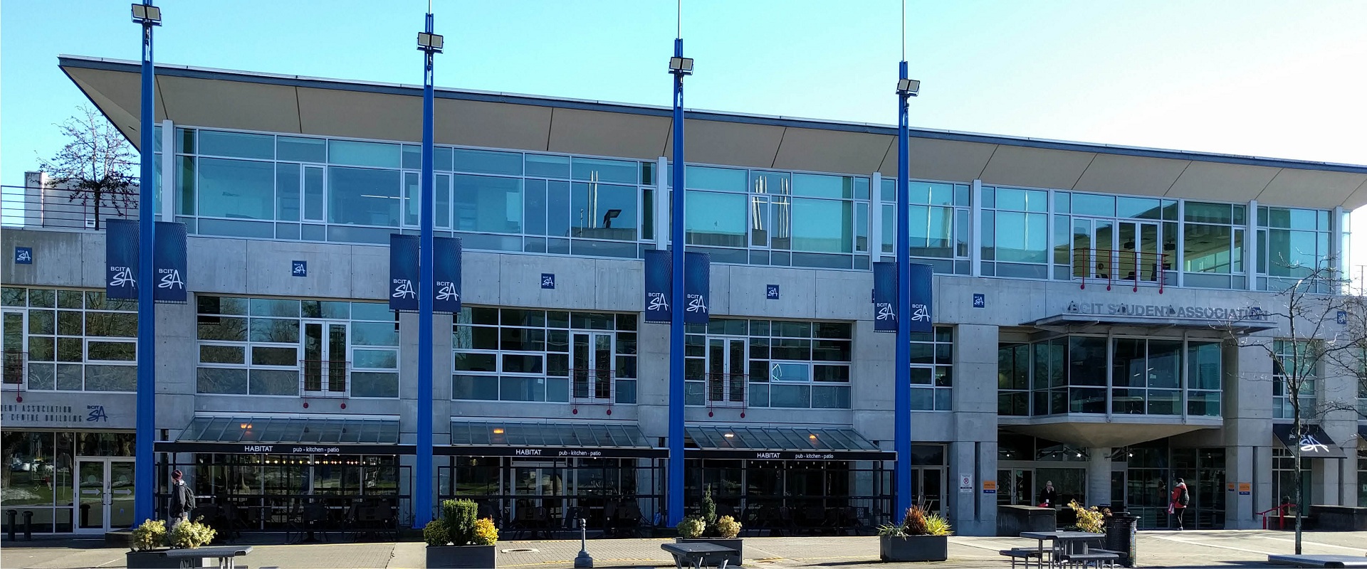 College Certificate - Software Systems Developer - at British Columbia Institute Of Technology - Downtown — Canada campus photo 1 | Red Star Immigration