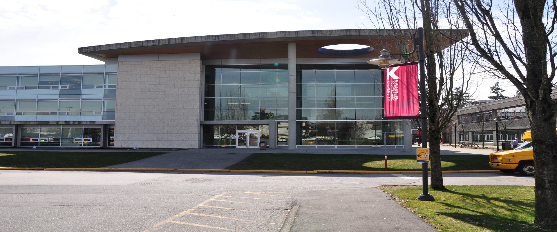 Bachelor of Arts - Creative Writing at Kwantlen Polytechnic University - Surrey — Canada campus photo 1 | Red Star Immigration