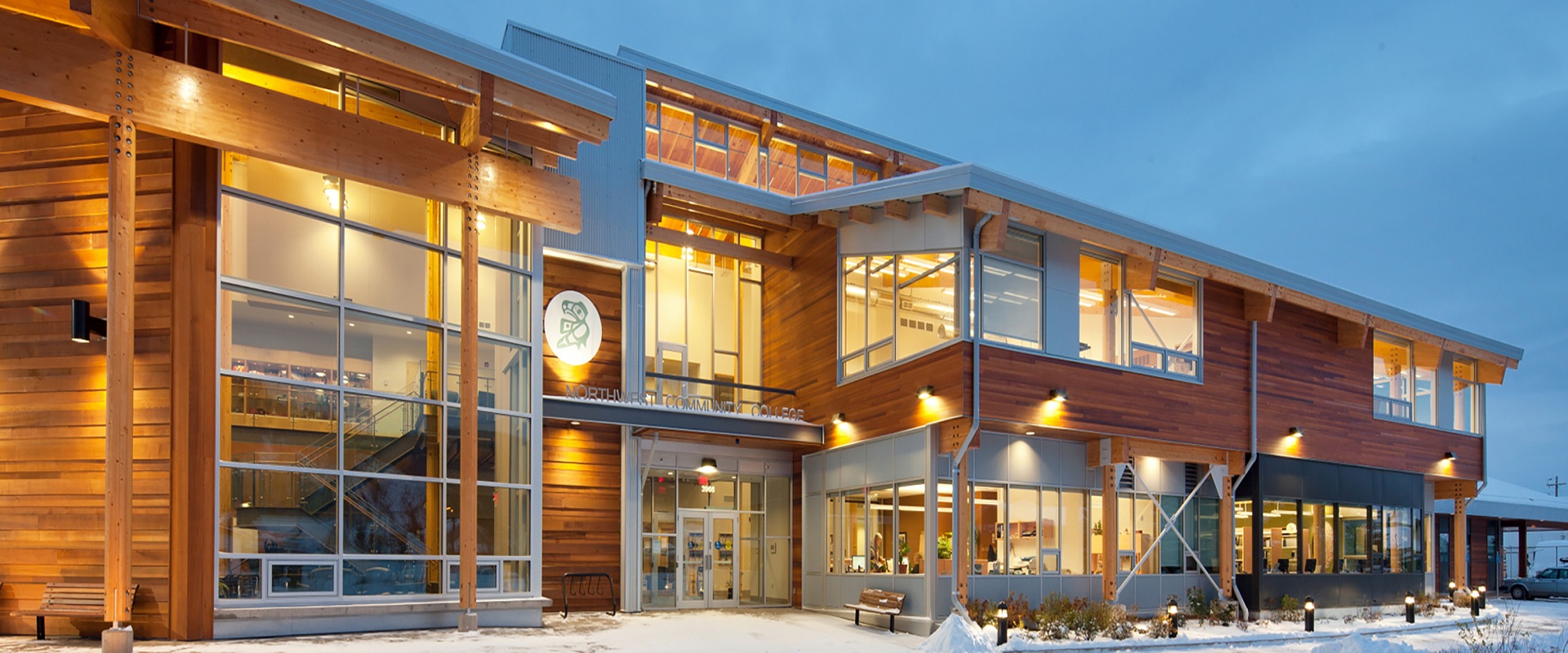 College Diploma - Early Childhood Care and Educati at Coast Mountain College- Terrace — Canada campus photo 1 | Red Star Immigration