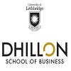 Dhillon School Of Business At University Of Lethbridge
