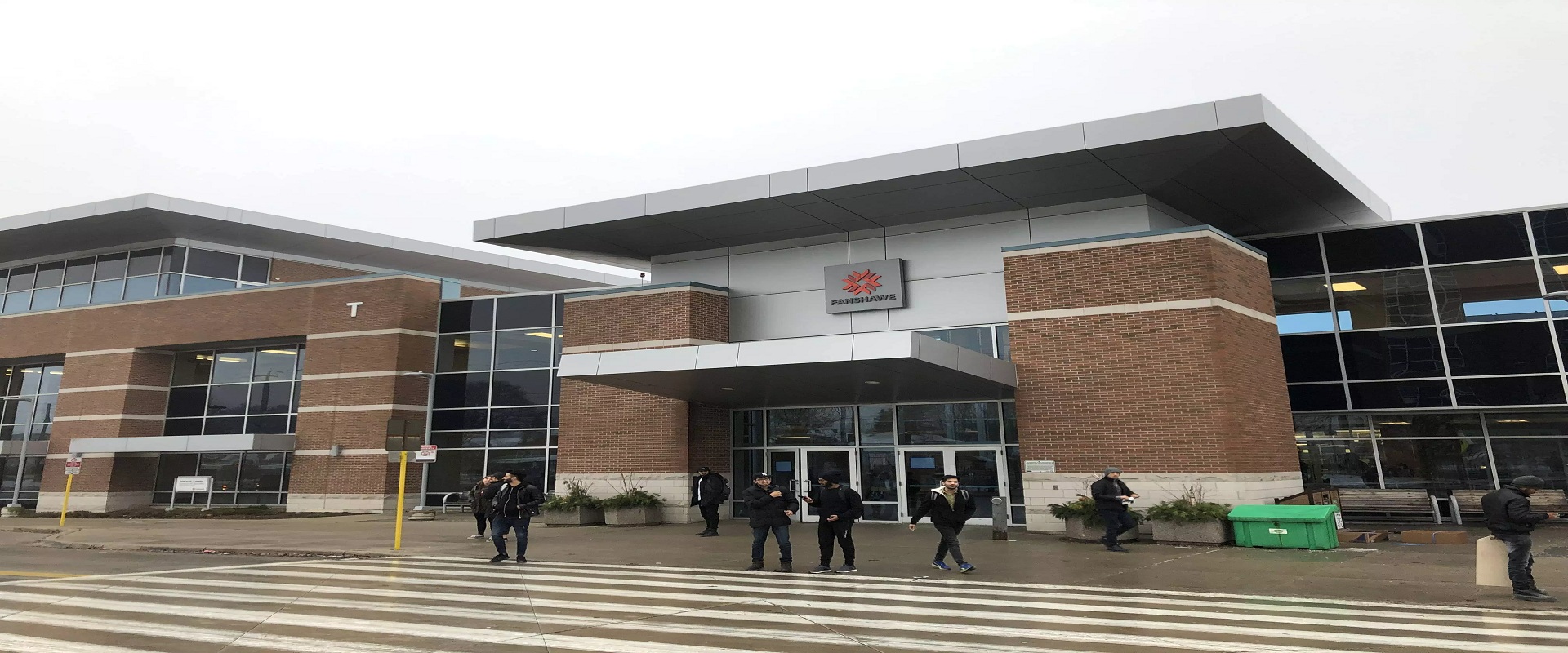 College Diploma - Mechanical Technician - Tool and at Fanshawe College - St. Thomas — Canada campus photo 1 | Red Star Immigration