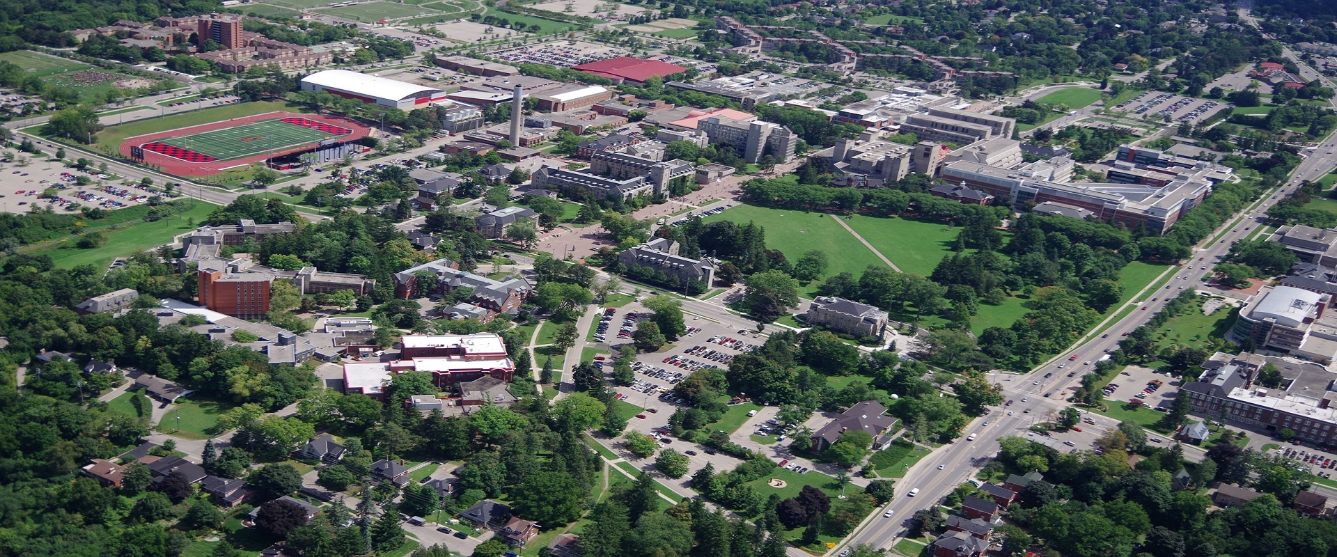 Bachelor of Science - Biomedical Sciences (GZB) at University of Guelph — Canada campus photo 1 | Red Star Immigration