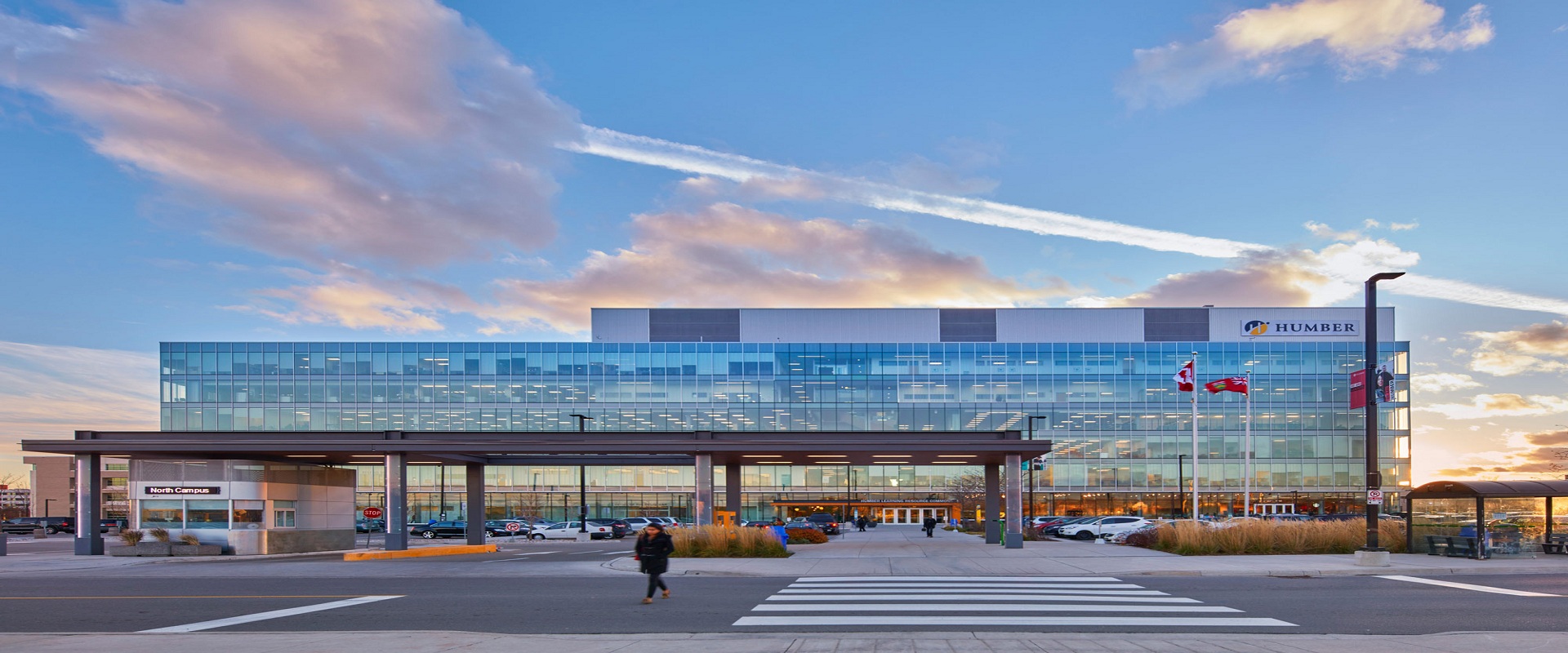 Graduate Certificate - Enterprise Software Develop at Humber College - North — Canada campus photo 1 | Red Star Immigration