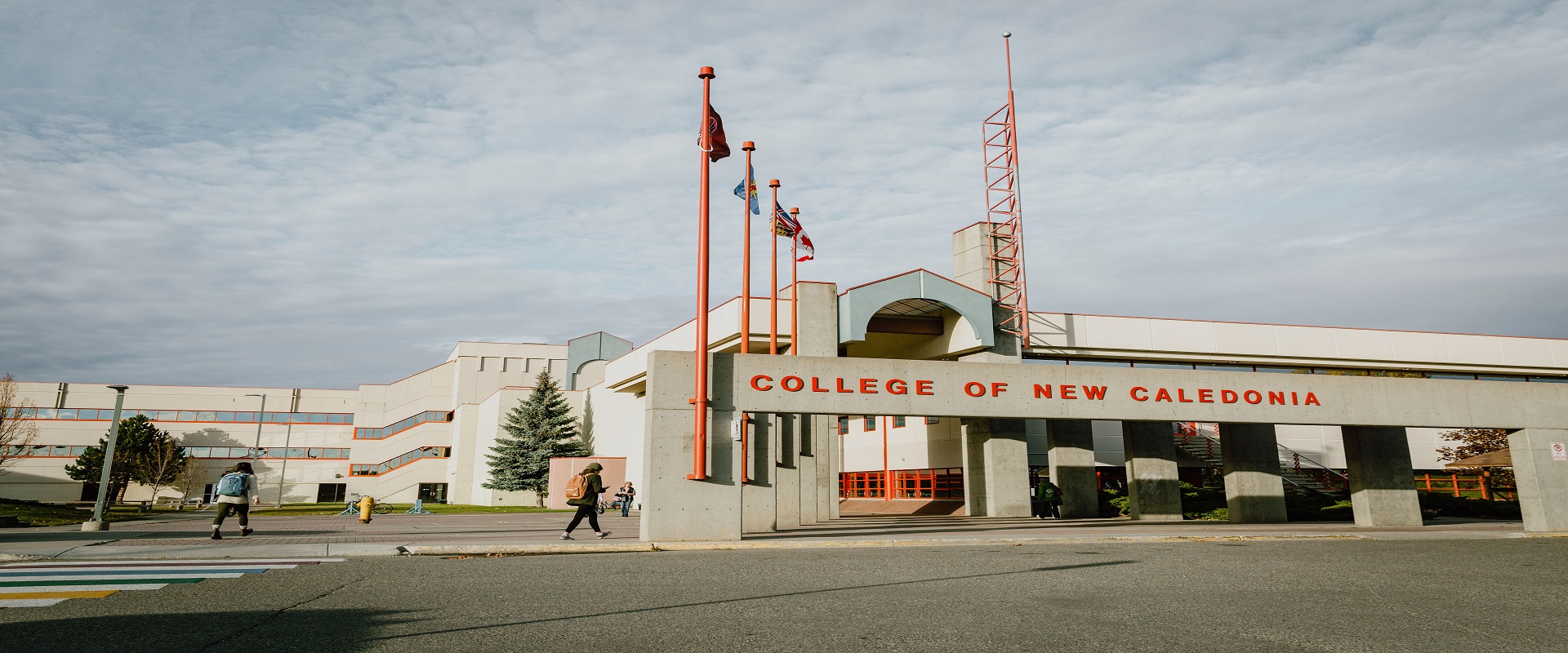 College Diploma - Business Management - Management at College of New Caledonia — Canada campus photo 1 | Red Star Immigration