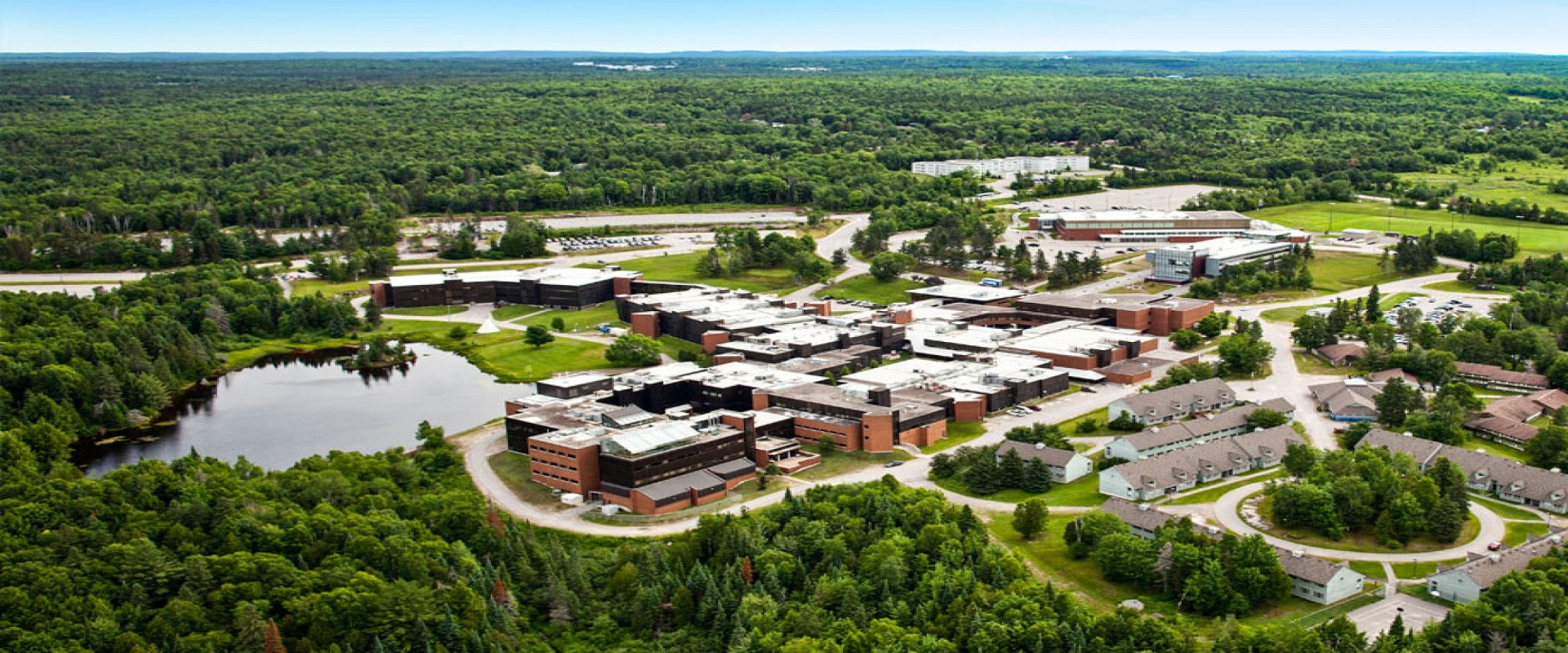 Master of Science in Mathematics at Nipissing University — Canada campus photo 1 | Red Star Immigration