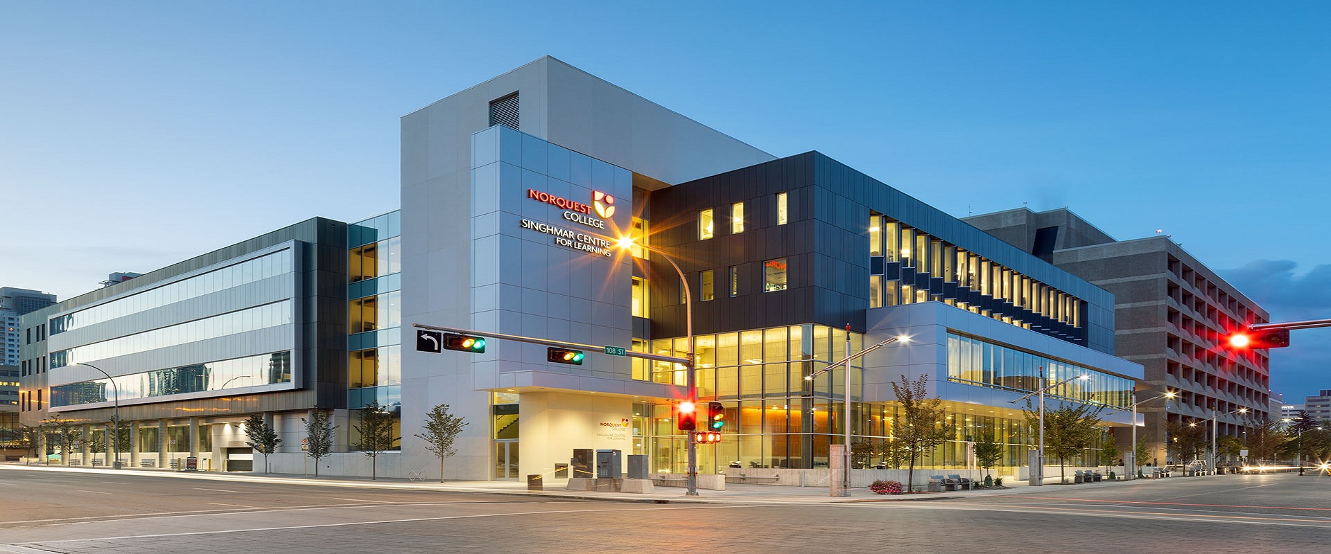 Graduate Certificate - Health Care Leadership at Norquest College - Edmonton — Canada campus photo 1 | Red Star Immigration