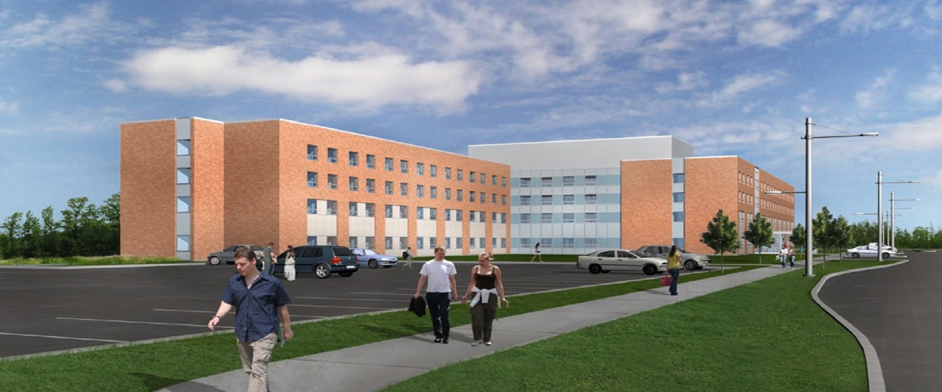 Advanced College Diploma - Architectural Technolog at Georgian College - Orillia — Canada campus photo 1 | Red Star Immigration