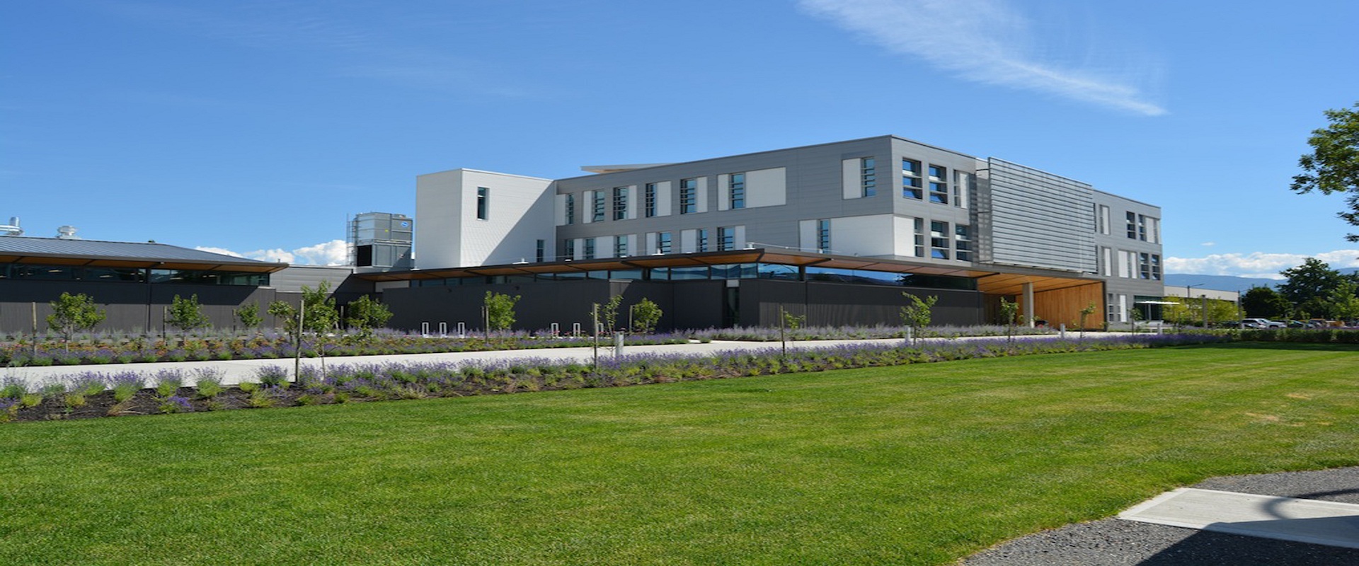 College Diploma - Human Kinetics at Okanagan College - Penticton — Canada campus photo 1 | Red Star Immigration