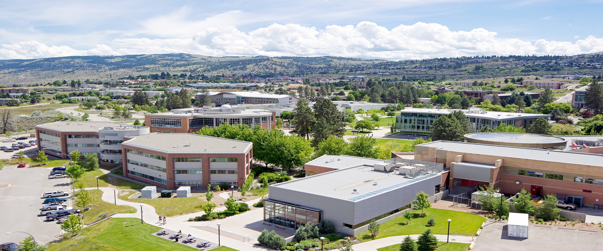 Master of Business Administration (MBA) at Thompson Rivers University — Canada campus photo 1 | Red Star Immigration