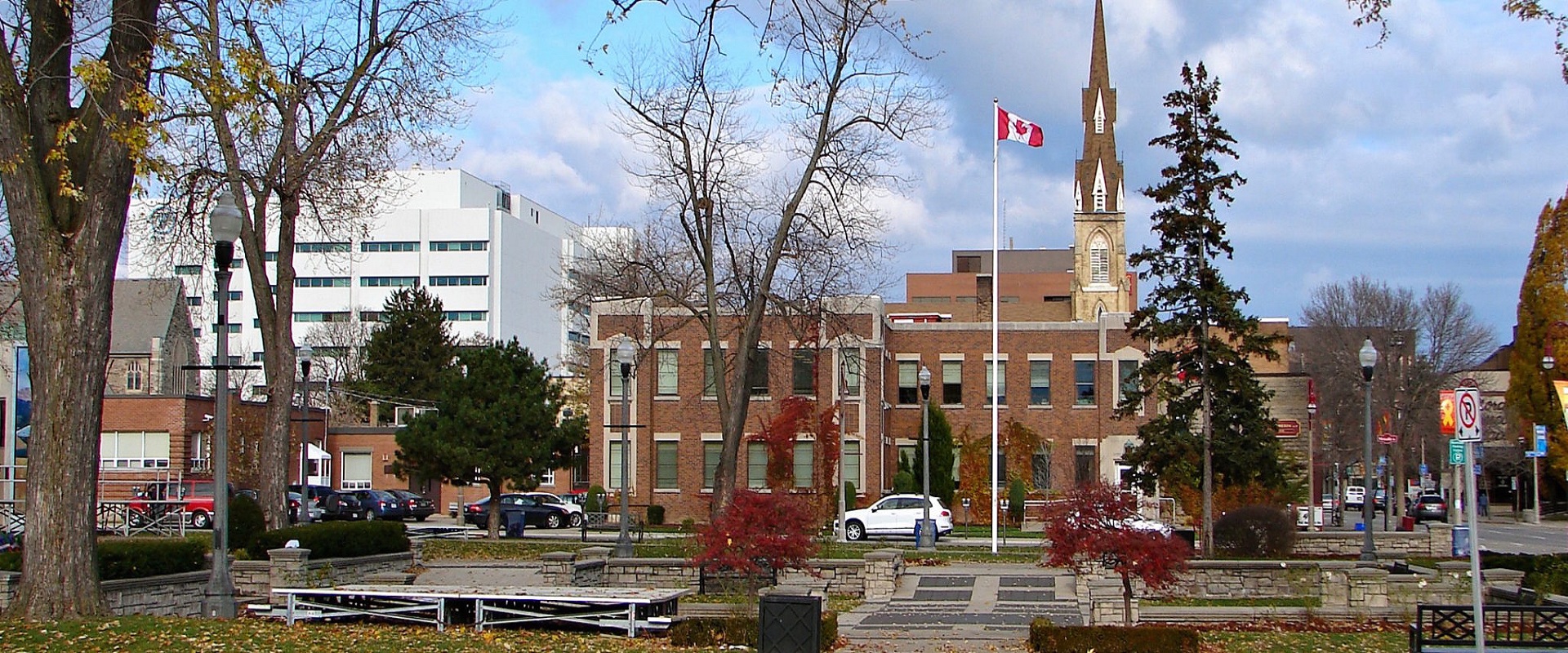 Bachelor of Arts - Anthropology & Sociology (RFA) at Trent University - Durham GTA — Canada campus photo 1 | Red Star Immigration