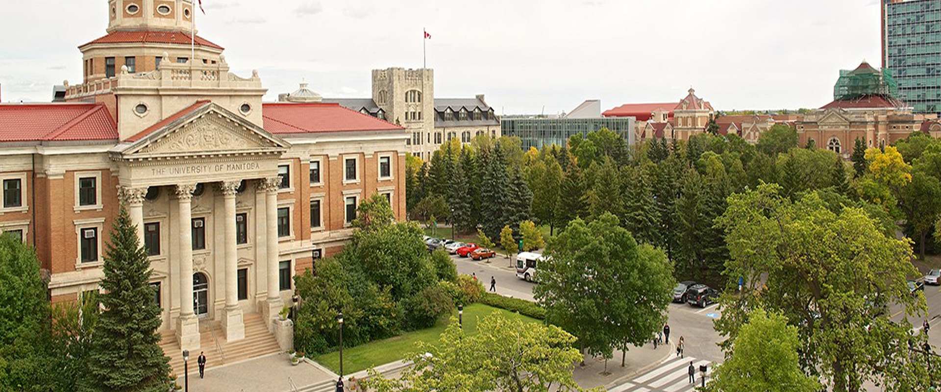 UTP Stage I & II - Science (5-Semester Pathway) Tr at International College of Manitoba (ICM) — Canada campus photo 1 | Red Star Immigration