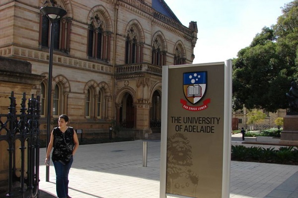 Master of Computer Science at University of Adelaide — Australia campus photo 2 | Red Star Immigration