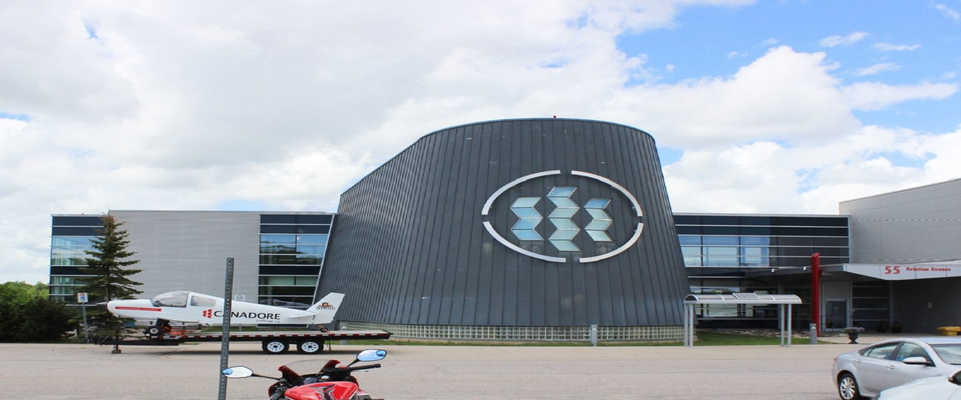College Certificate - Aircraft Structural Repair T at Canadore College - Aviation Campus — Canada campus photo 1 | Red Star Immigration