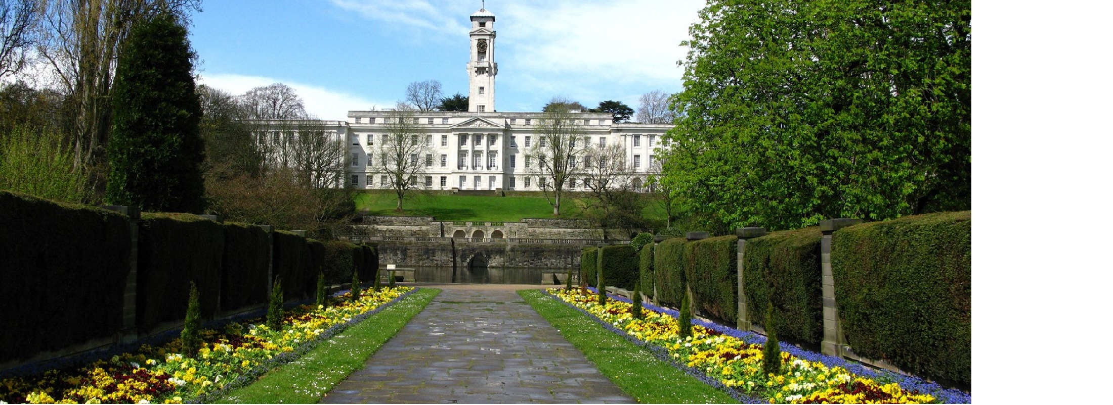 Bachelor of Arts - (Honours) Fashion Design at Nottingham Trent University — United Kingdom campus photo 1 | Red Star Immigration