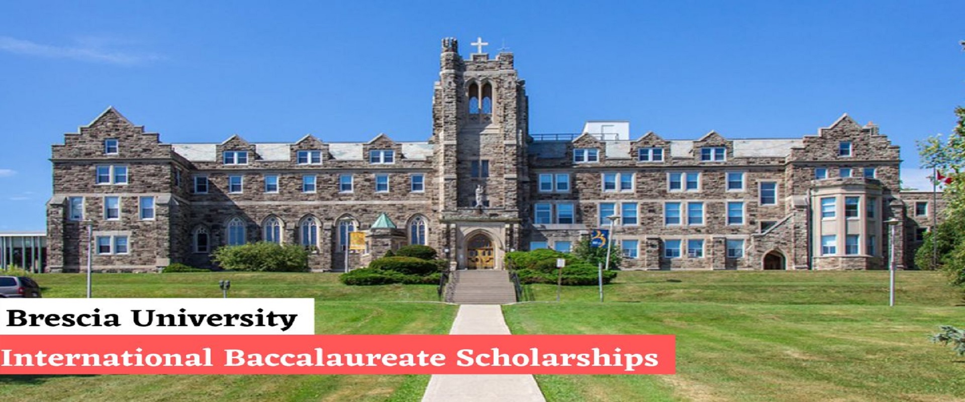 Post-Graduate Diploma in Management and Organizati at Brescia University College — Canada campus photo 1 | Red Star Immigration