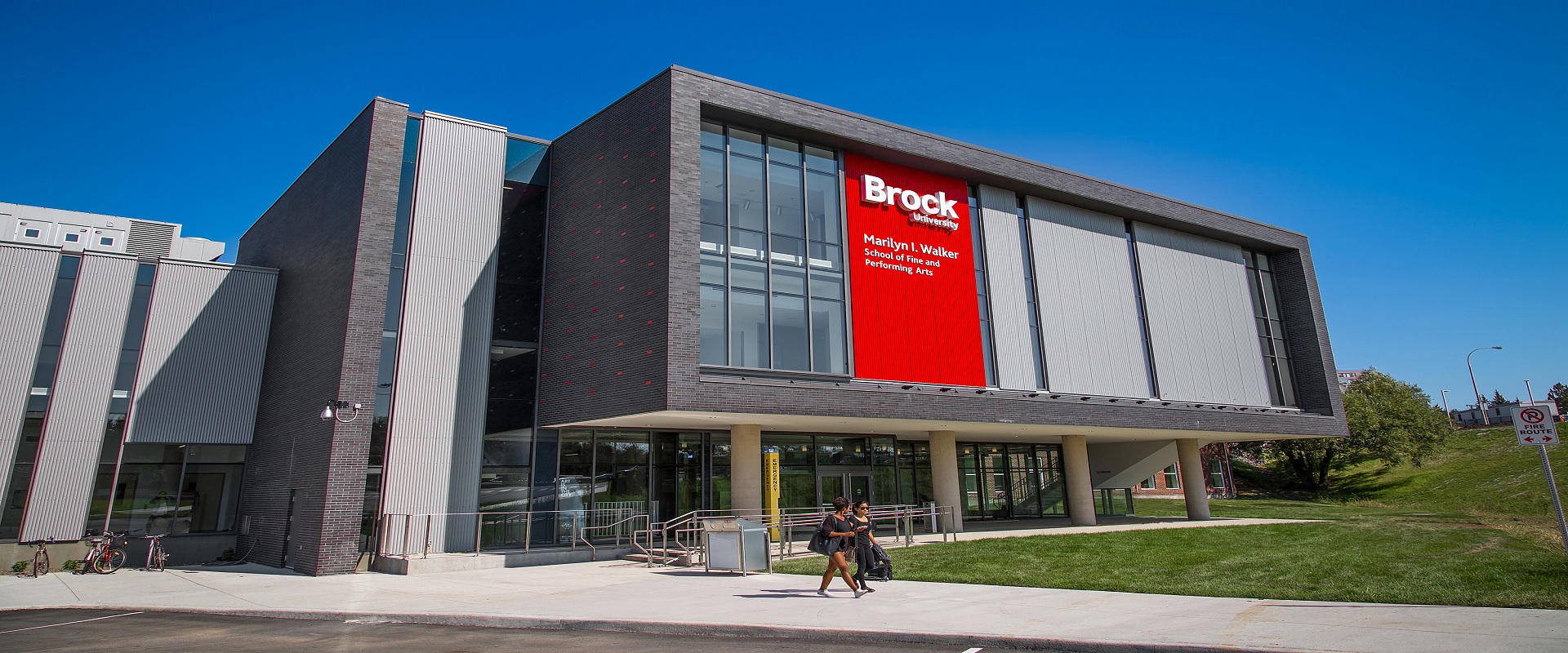 Bachelor of Science - Biomedical Sciences at Brock University — Canada campus photo 1 | Red Star Immigration