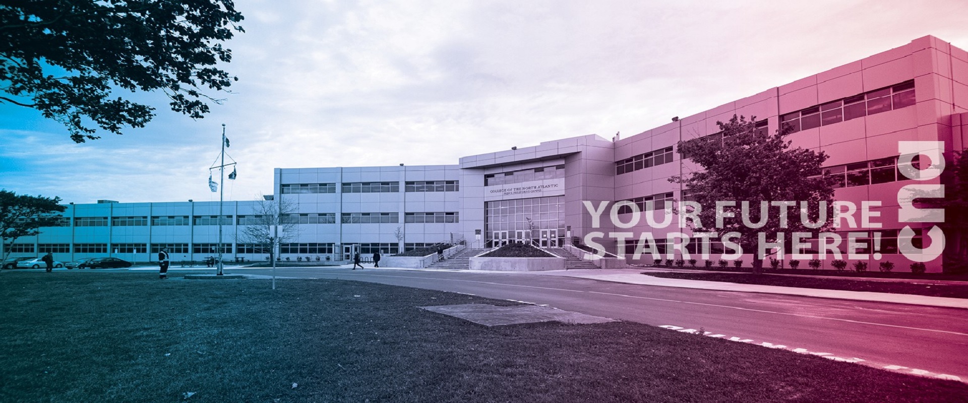College Diploma - Executive Office Management at College Of The North Atlantic - Burin — Canada campus photo 1 | Red Star Immigration