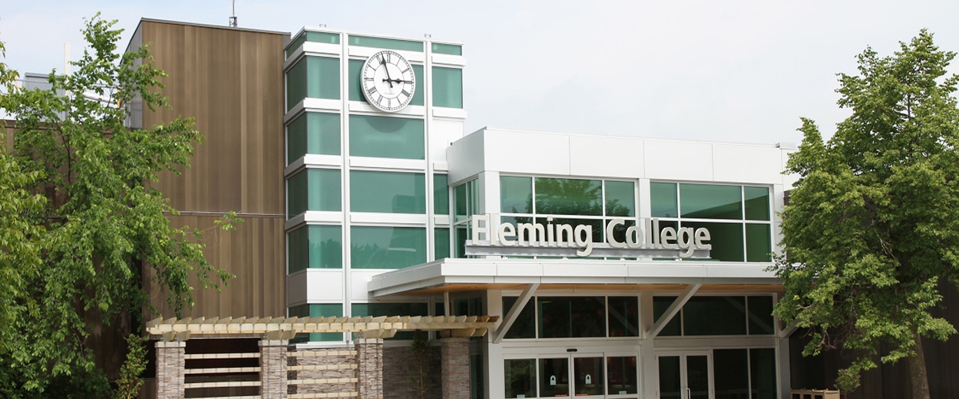 Graduate Certificate - Environmental Visual Commun at Fleming College - Frost — Canada campus photo 1 | Red Star Immigration