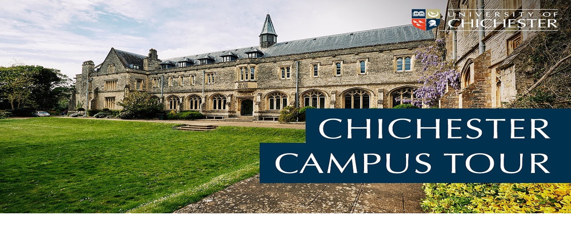 Bachelor of Arts - Human Resource Management at University of Chichester — United Kingdom campus photo 1 | Red Star Immigration
