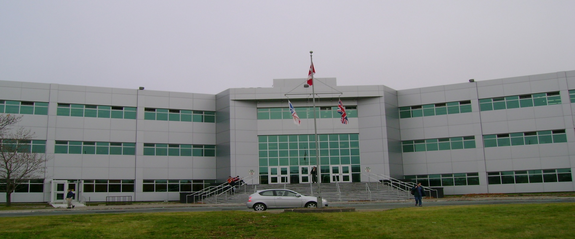 College Certificate - Aircraft Structural Repair T at College Of The North Atlantic - Gander — Canada campus photo 1 | Red Star Immigration