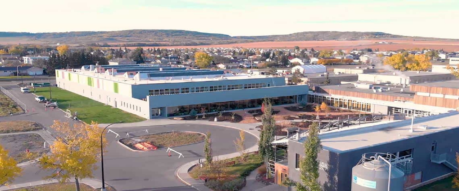 Post Degree Diploma - Business Management - Health at Northern Lights College - Dawson Creek — Canada campus photo 1 | Red Star Immigration