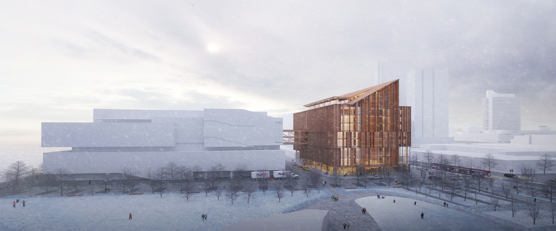 Graduate Certificate - Design Management (G401) at George Brown College - Waterfront — Canada campus photo 1 | Red Star Immigration