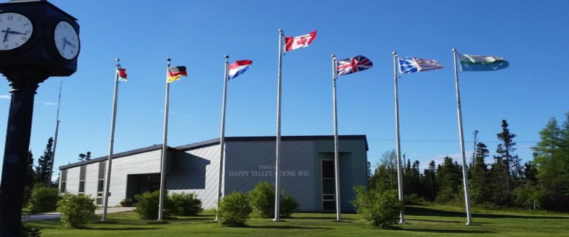 College Certificate - Comprehensive Arts and Scien at College Of The North Atlantic - Happy Valley-Goose Bay — Canada campus photo 1 | Red Star Immigration