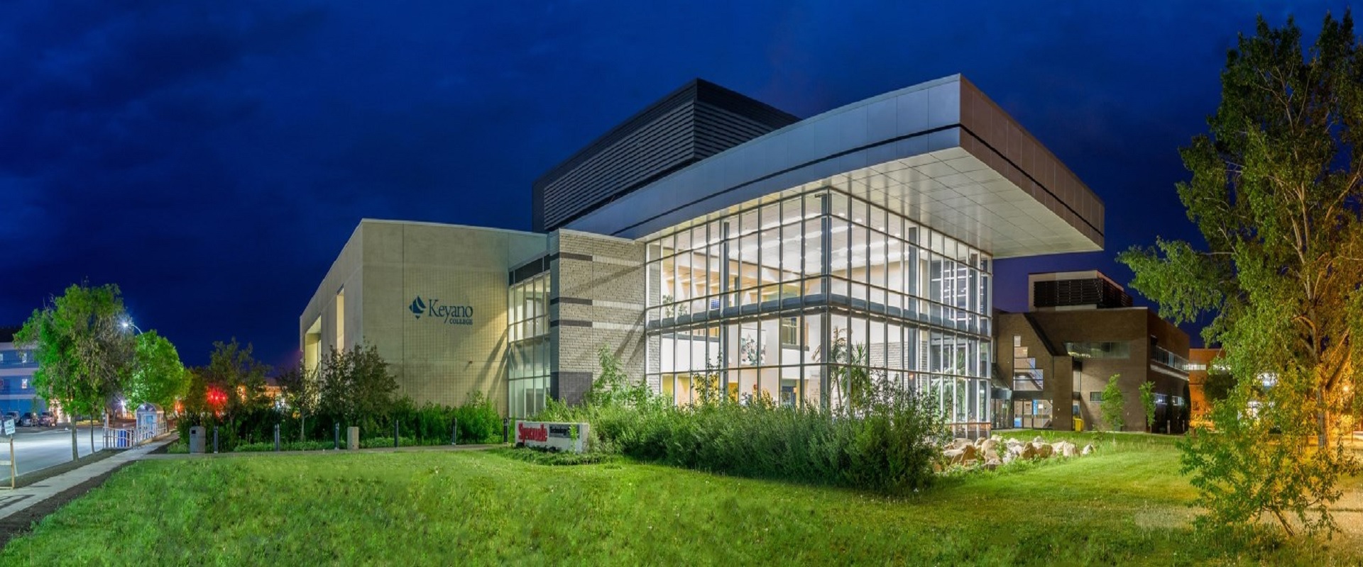 College Certificate - Human Resource Management at Keyano College — Canada campus photo 1 | Red Star Immigration