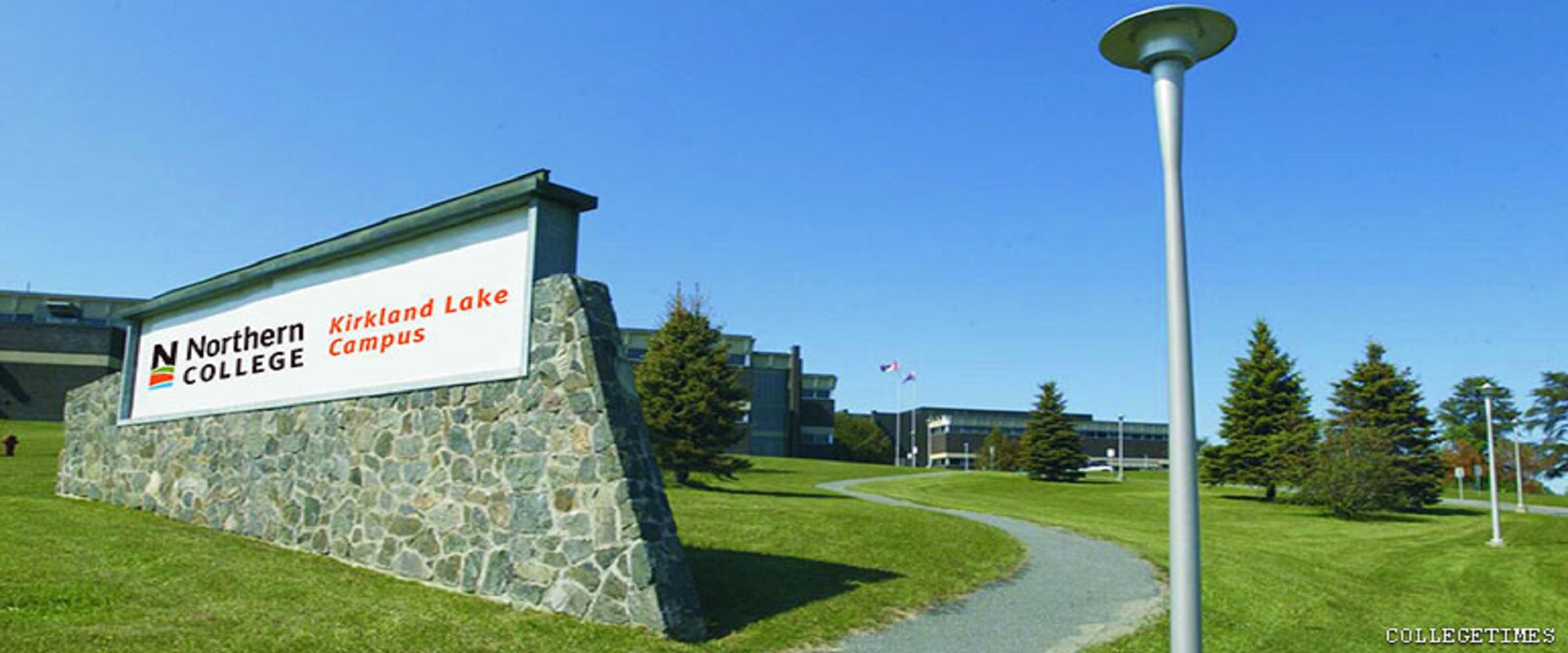 College Diploma - Computer Engineering Technician at Northern College - Kirkland Lake — Canada campus photo 1 | Red Star Immigration