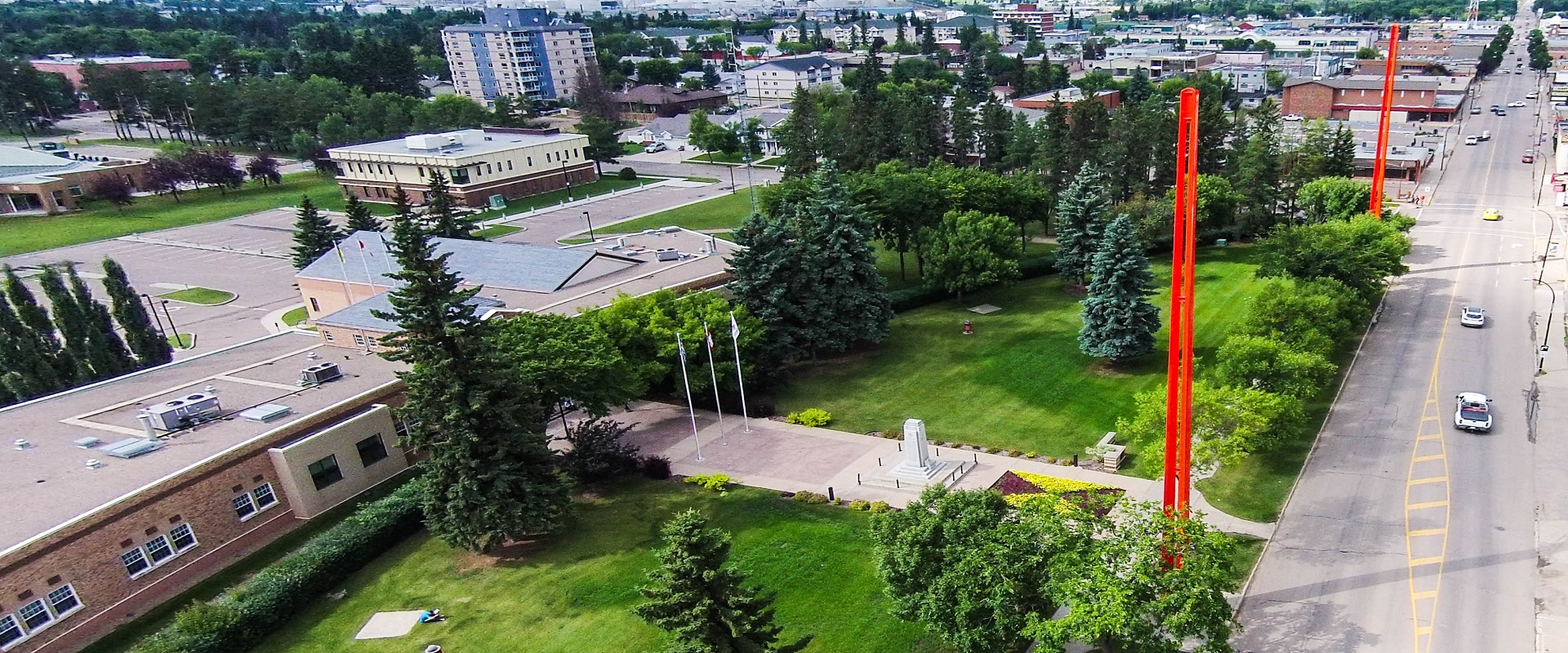 College Diploma - Agribusiness - Crops at Lakeland College - Vermilion Campus — Canada campus photo 1 | Red Star Immigration