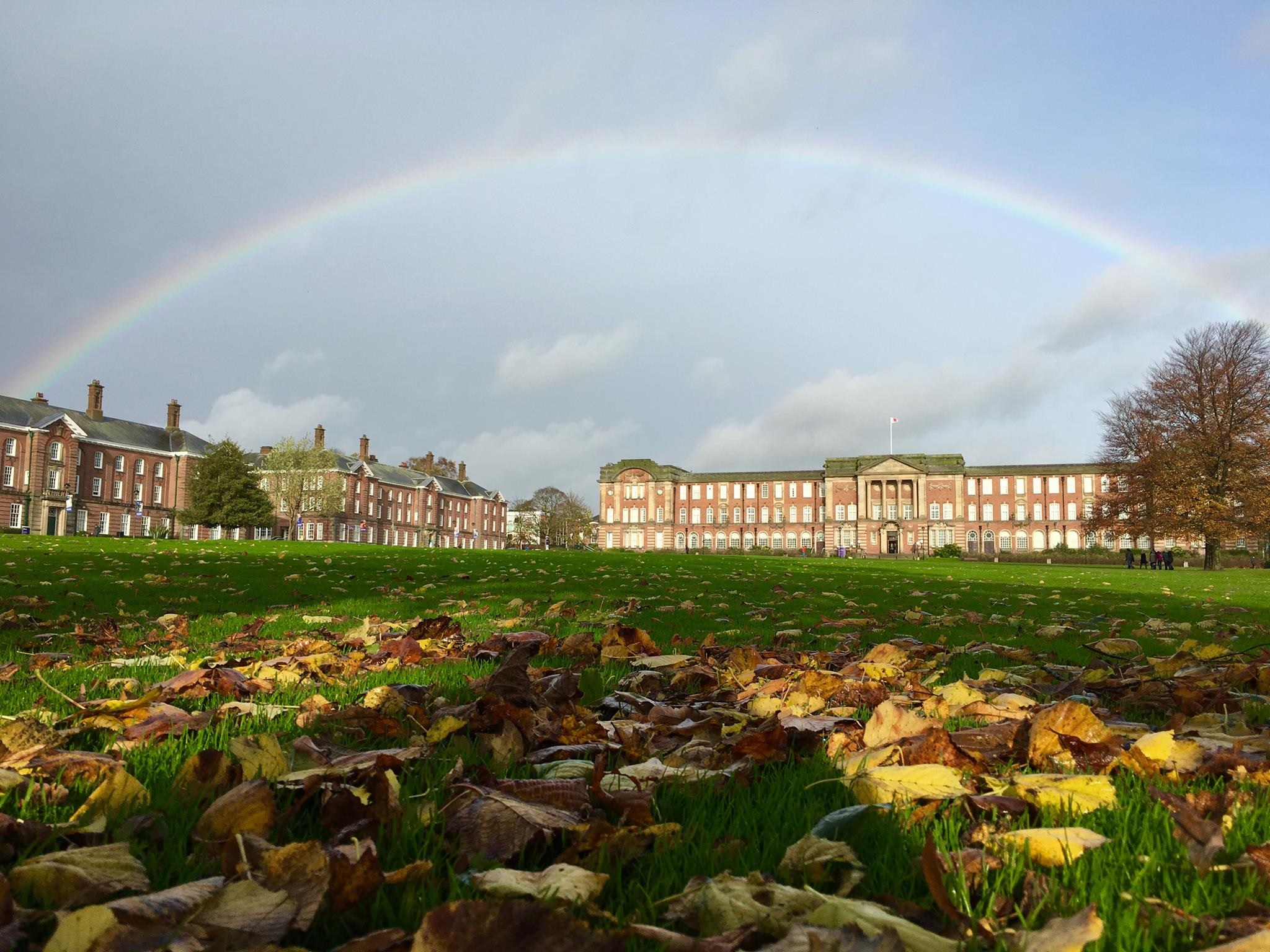 Leeds beckett University  Headingley campus