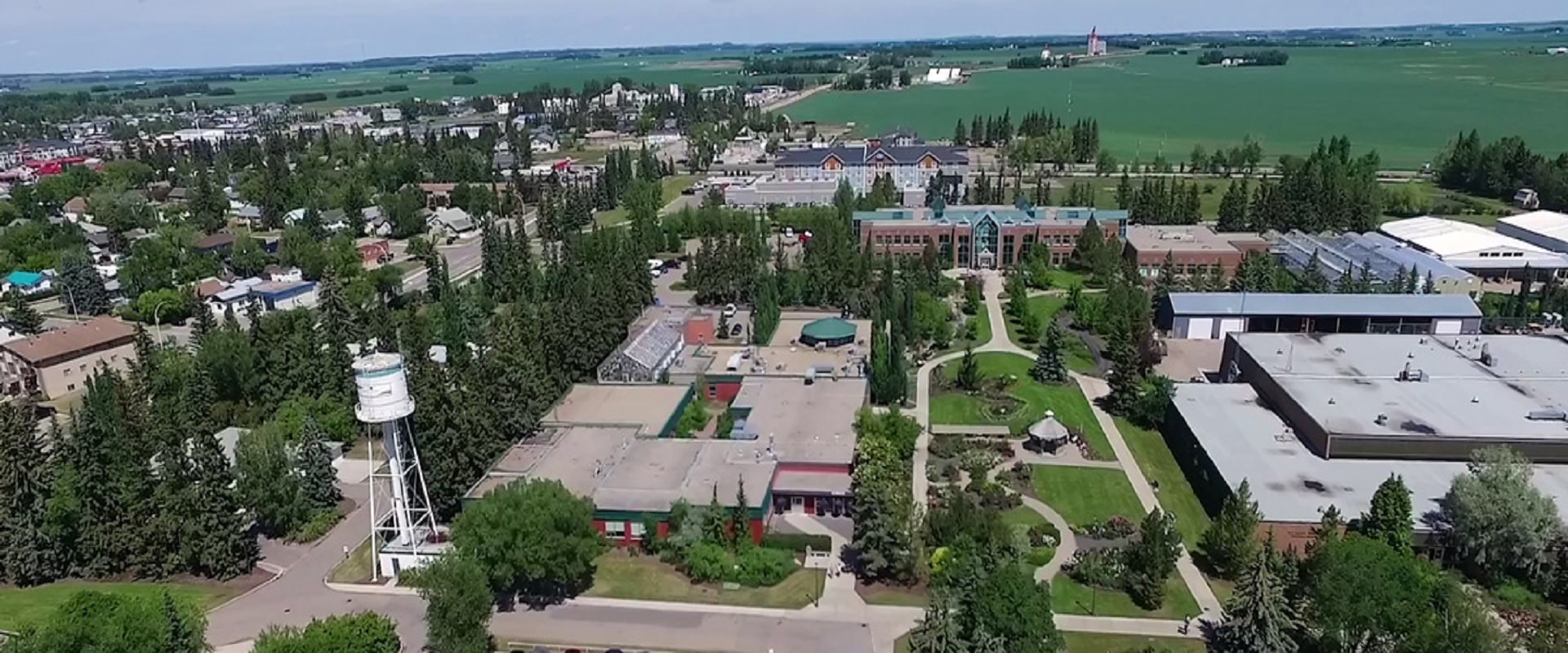 Post-Diploma Certificate - Agriculture Technology at Olds College — Canada campus photo 1 | Red Star Immigration