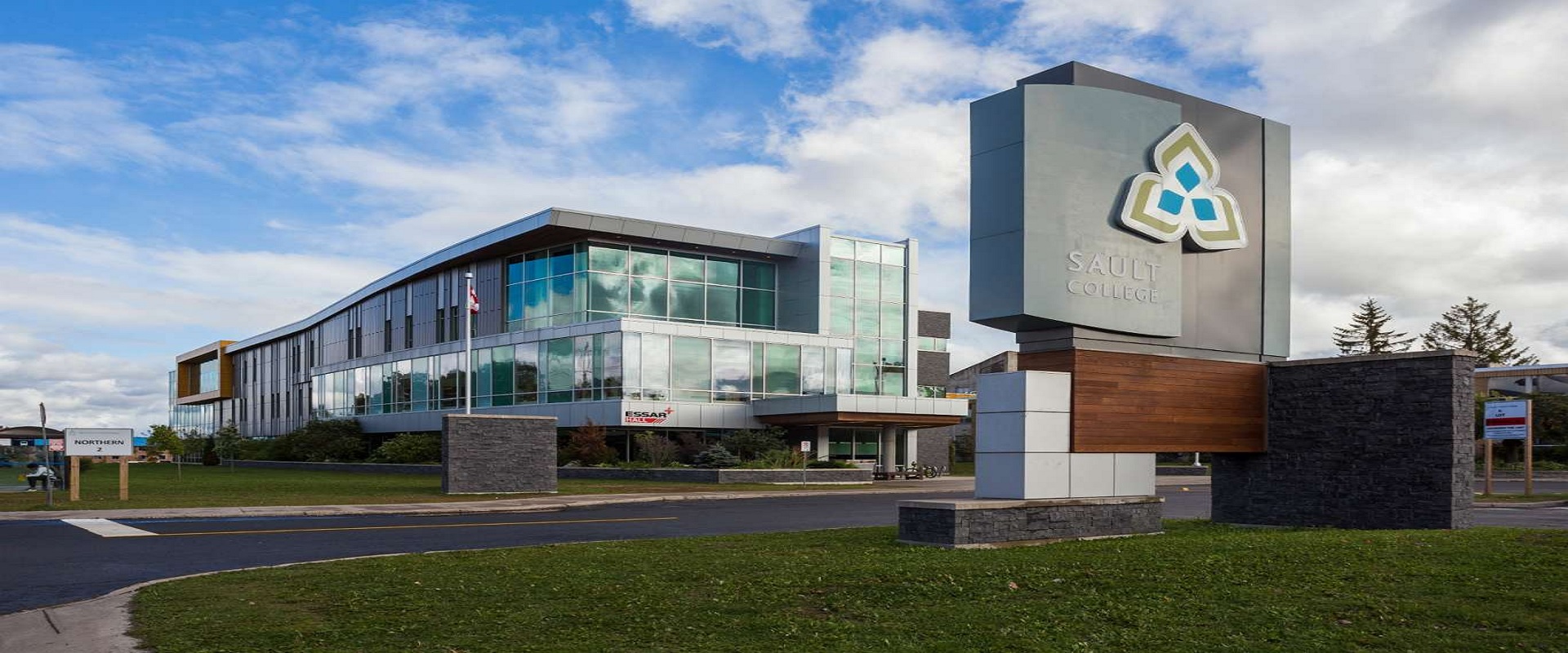 College Diploma - Computer Programming (5995) at Sault College- Sault Ste. — Canada campus photo 1 | Red Star Immigration