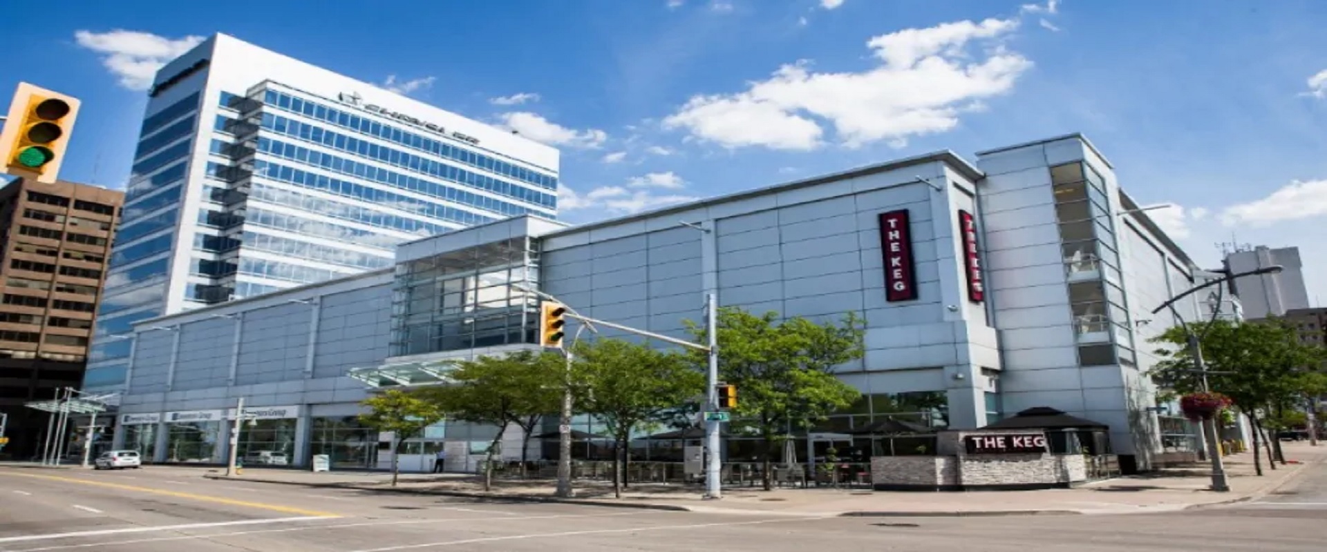 Graduate Certificate - Media Convergence (B882) - at St. Clair College - Downtown Campuses — Canada campus photo 1 | Red Star Immigration
