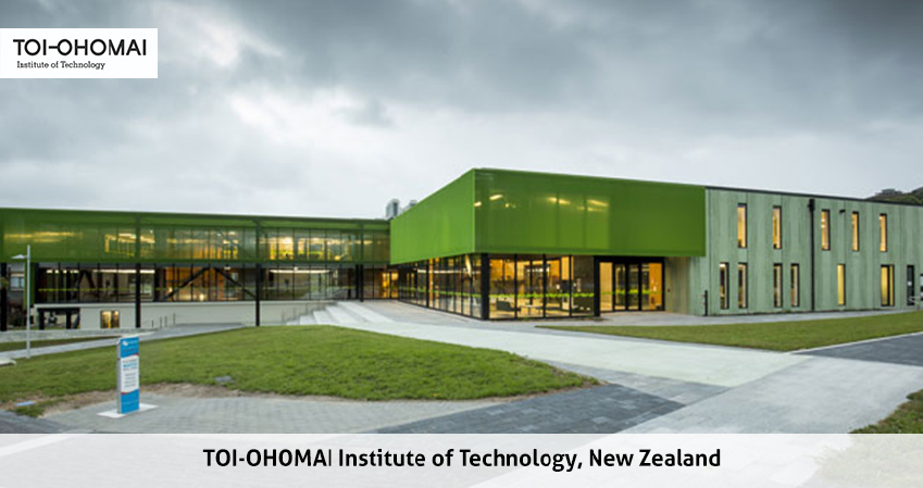 Bachelor of Applied Management - Business Manageme at Toi Oho mai- Waiariki - Rotorua — New Zealand campus photo 1 | Red Star Immigration