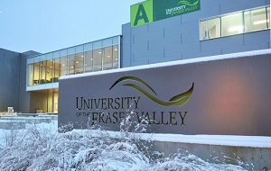 University of the Fraser Valley Campus