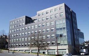Vancouver Community College. Campus