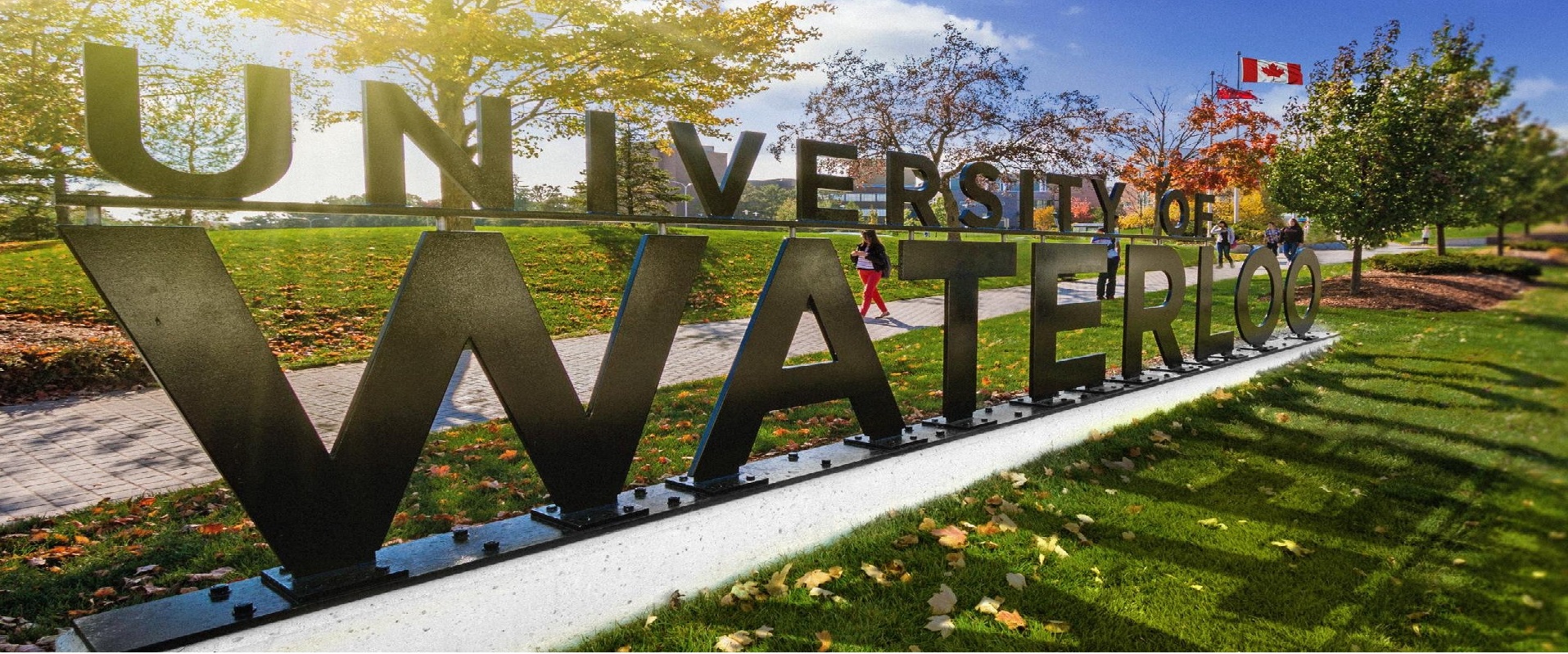 Master of Business Entrepreneurship and Technology at University Of Waterloo — Canada campus photo 1 | Red Star Immigration