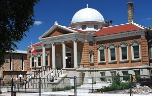 Wilfrid Laurier University- Brantford Campus