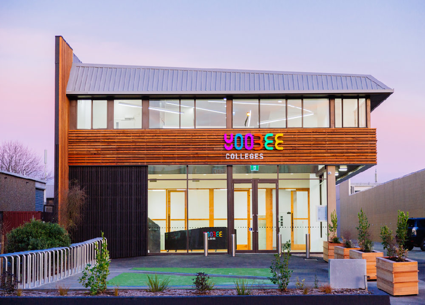 Certificate in Design & Arts (Foundation) at YooBee - Christchurch — New Zealand campus photo 1 | Red Star Immigration
