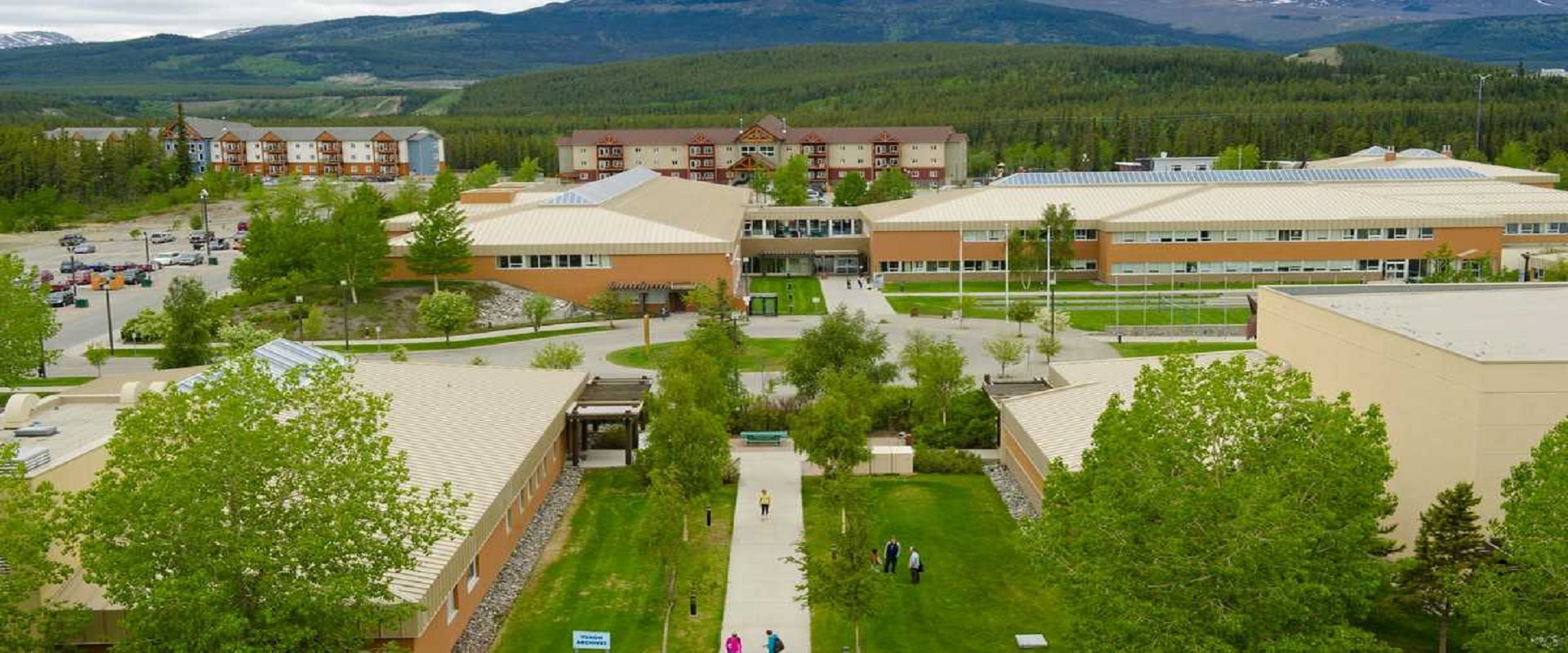 College Diploma - Early Learning and Child Care at Yukon University — Canada campus photo 1 | Red Star Immigration