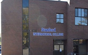 Red Star Canadore College Brampton Campus